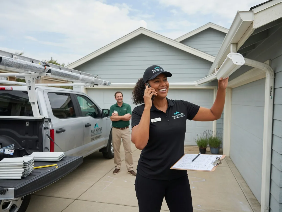 Gutter Installation Wonewoc, WI FAQs